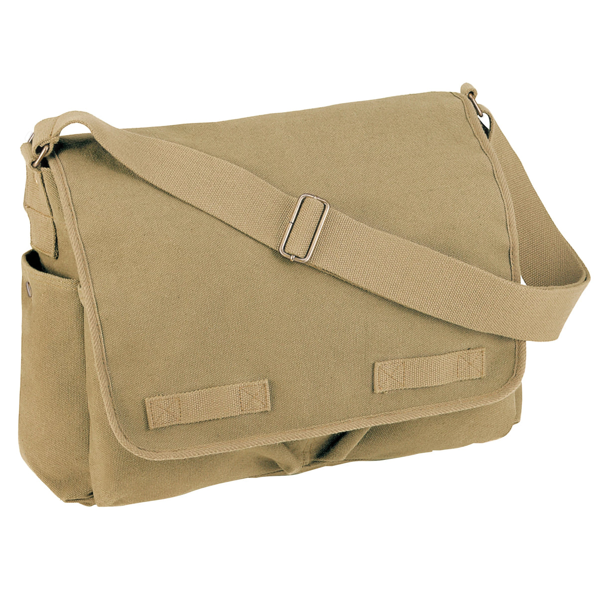 Rothco Classic Canvas Messenger Bag - Rothco 9848