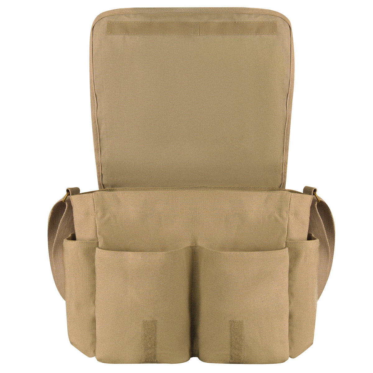 Rothco Classic Canvas Messenger Bag - Rothco 9848