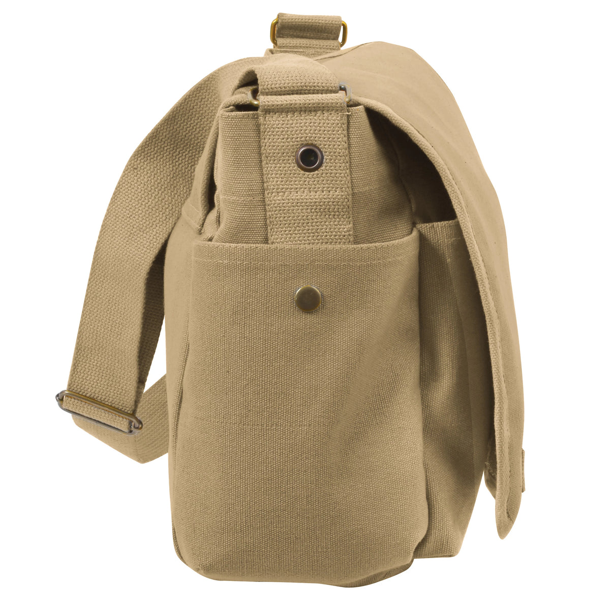Rothco Classic Canvas Messenger Bag - Rothco 9848
