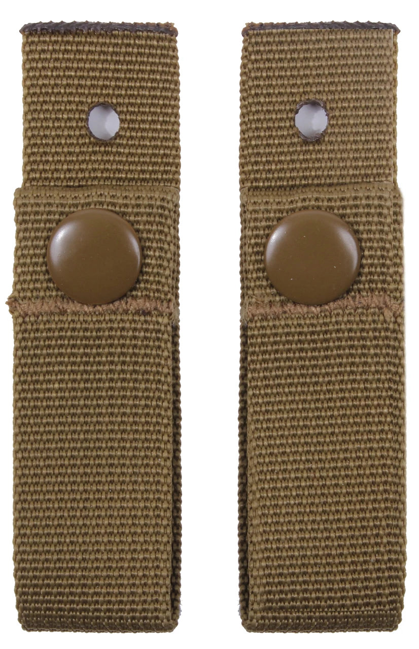Rothco MICH Helmet Goggle Straps - Rothco 9857