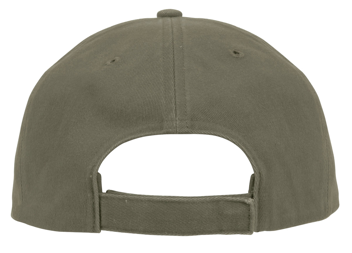 Rothco Vintage Deluxe Army Low Profile Insignia Cap - Rothco 9888
