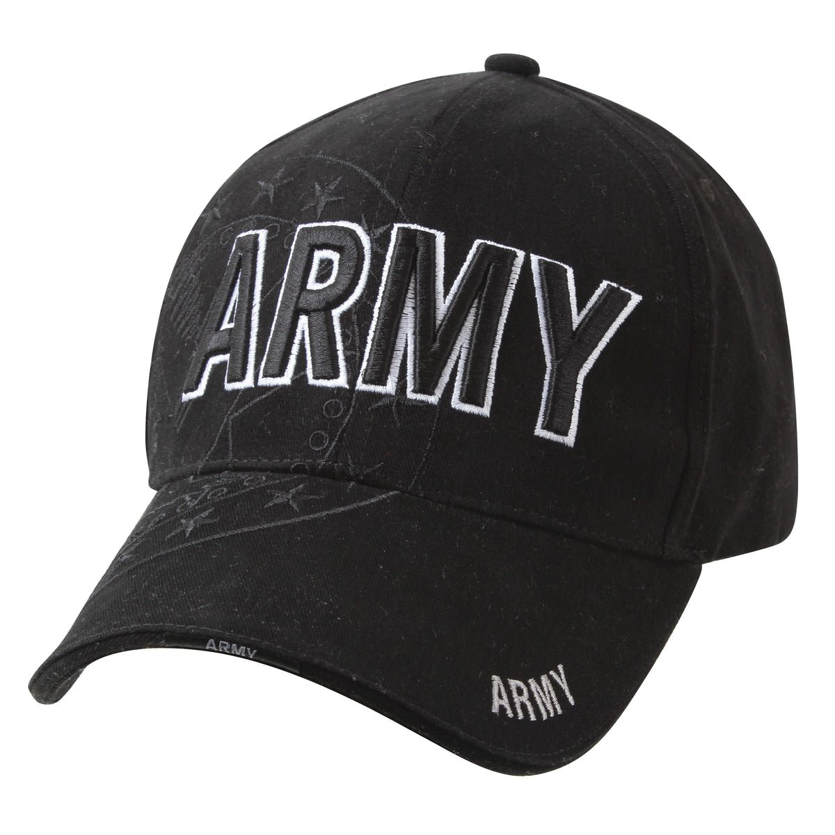 Rothco Deluxe Low Pro Shadow Cap / Army Eagle - Rothco 9899