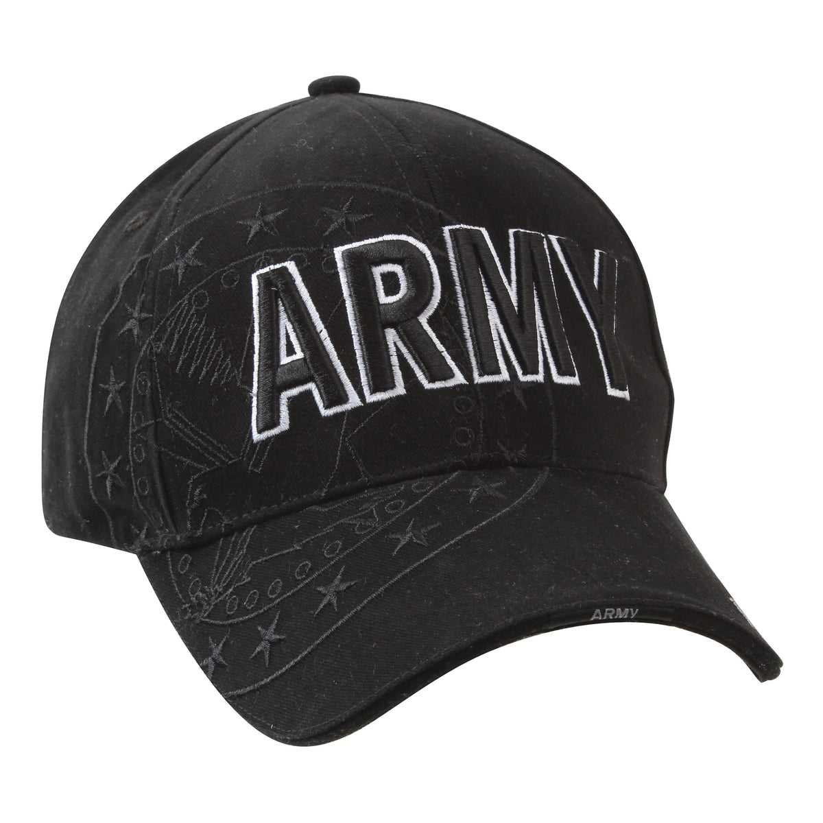 Rothco Deluxe Low Pro Shadow Cap / Army Eagle - Rothco 9899