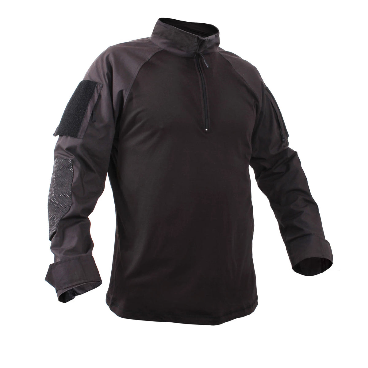 Rothco 1/4 Zip Military Fire Retardant NYCO Combat Shirt - Rothco 99010-S