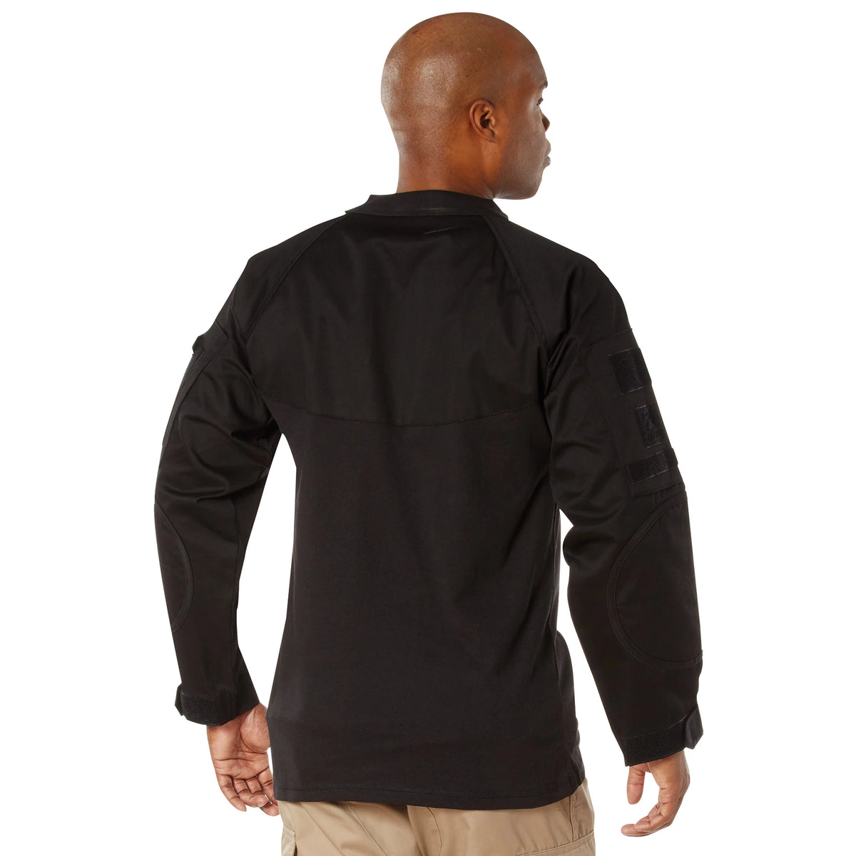 Rothco 1/4 Zip Military Fire Retardant NYCO Combat Shirt - Rothco 99011
