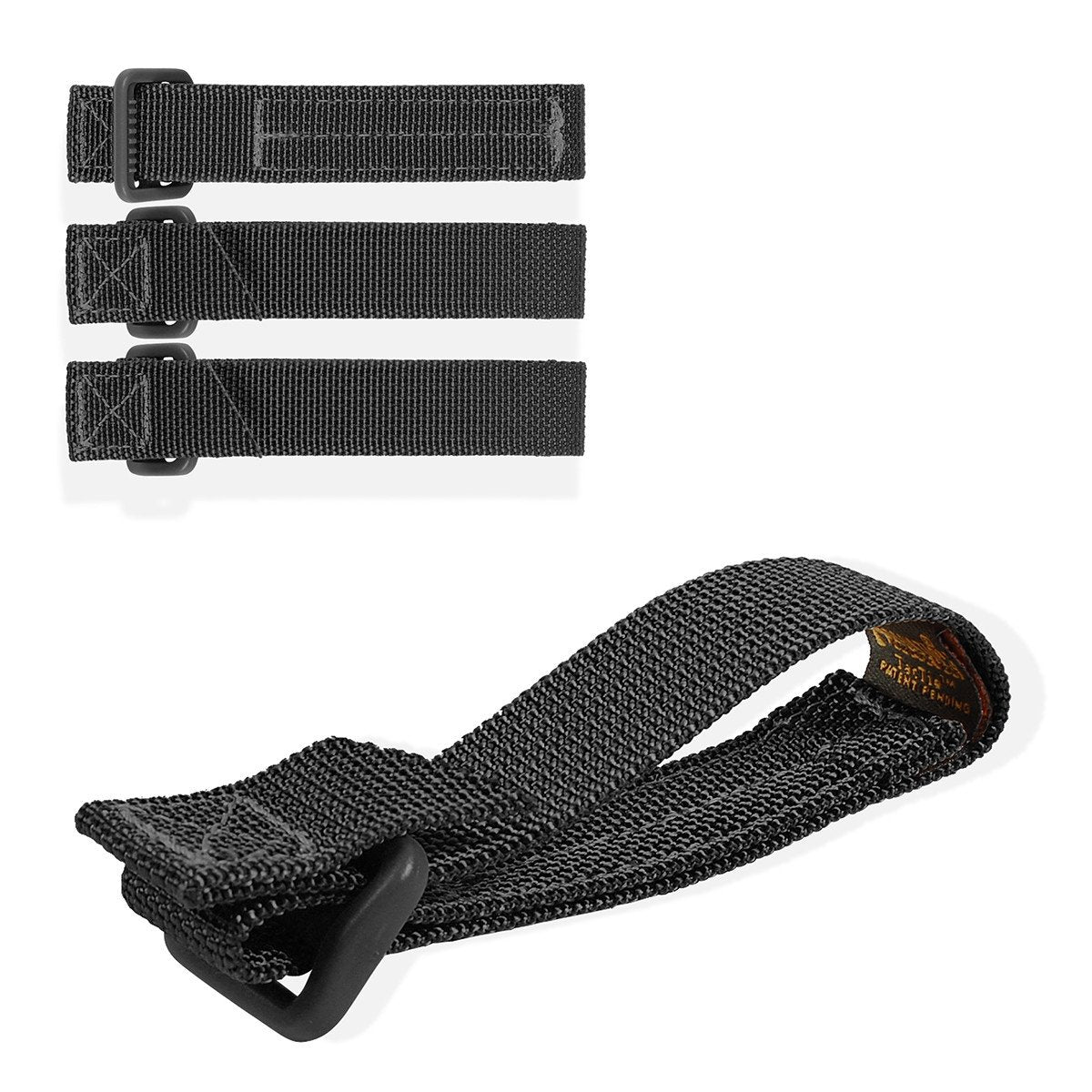 Maxpedition 9903 - TacTie - 3'' (Pack of 4)