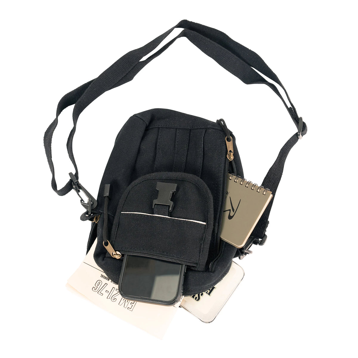 Rothco Heavyweight Classic Canvas Passport Travel Pouch - Rothco 99146