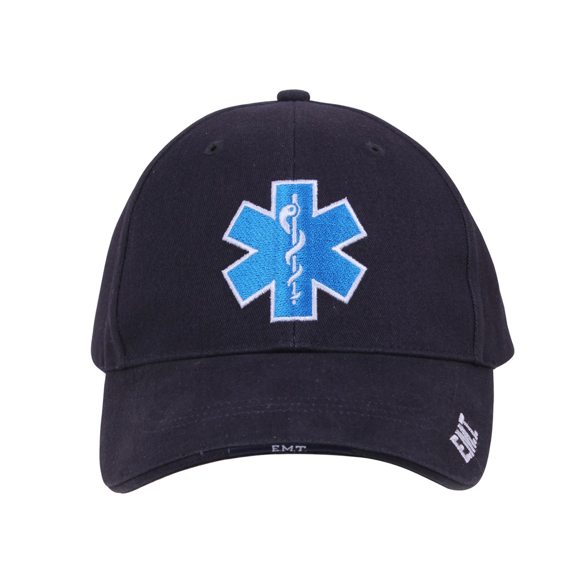 Rothco Deluxe Star of Life Low Profile Cap - Rothco 99381