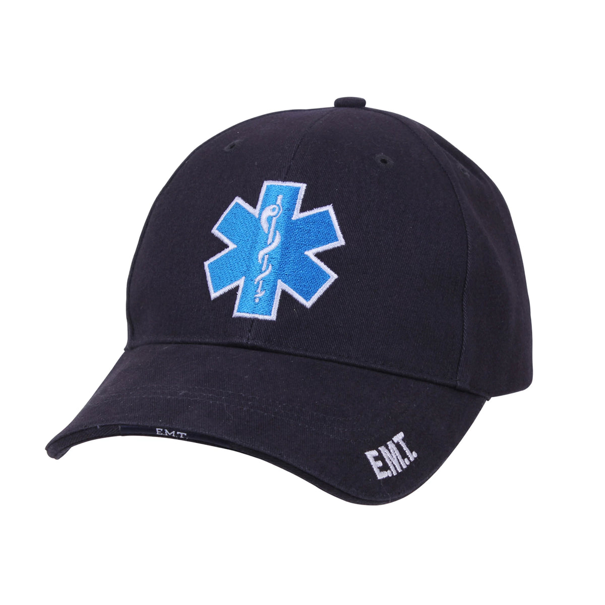Rothco Deluxe Star of Life Low Profile Cap - Rothco 99381