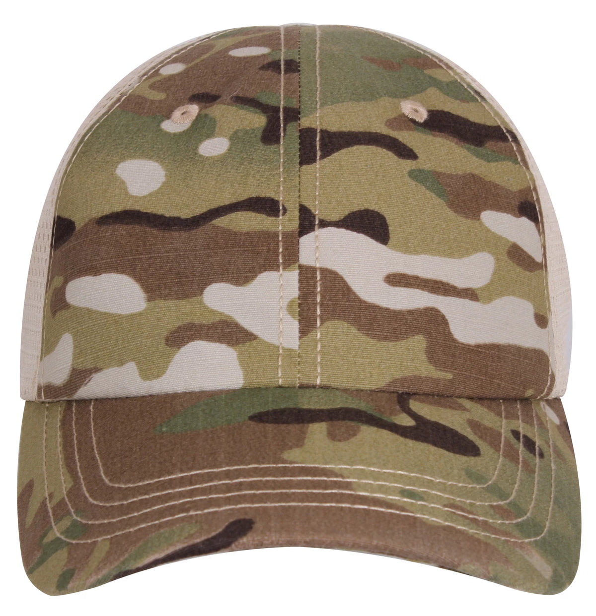 Rothco Mesh Back Tactical Cap - Rothco 99554