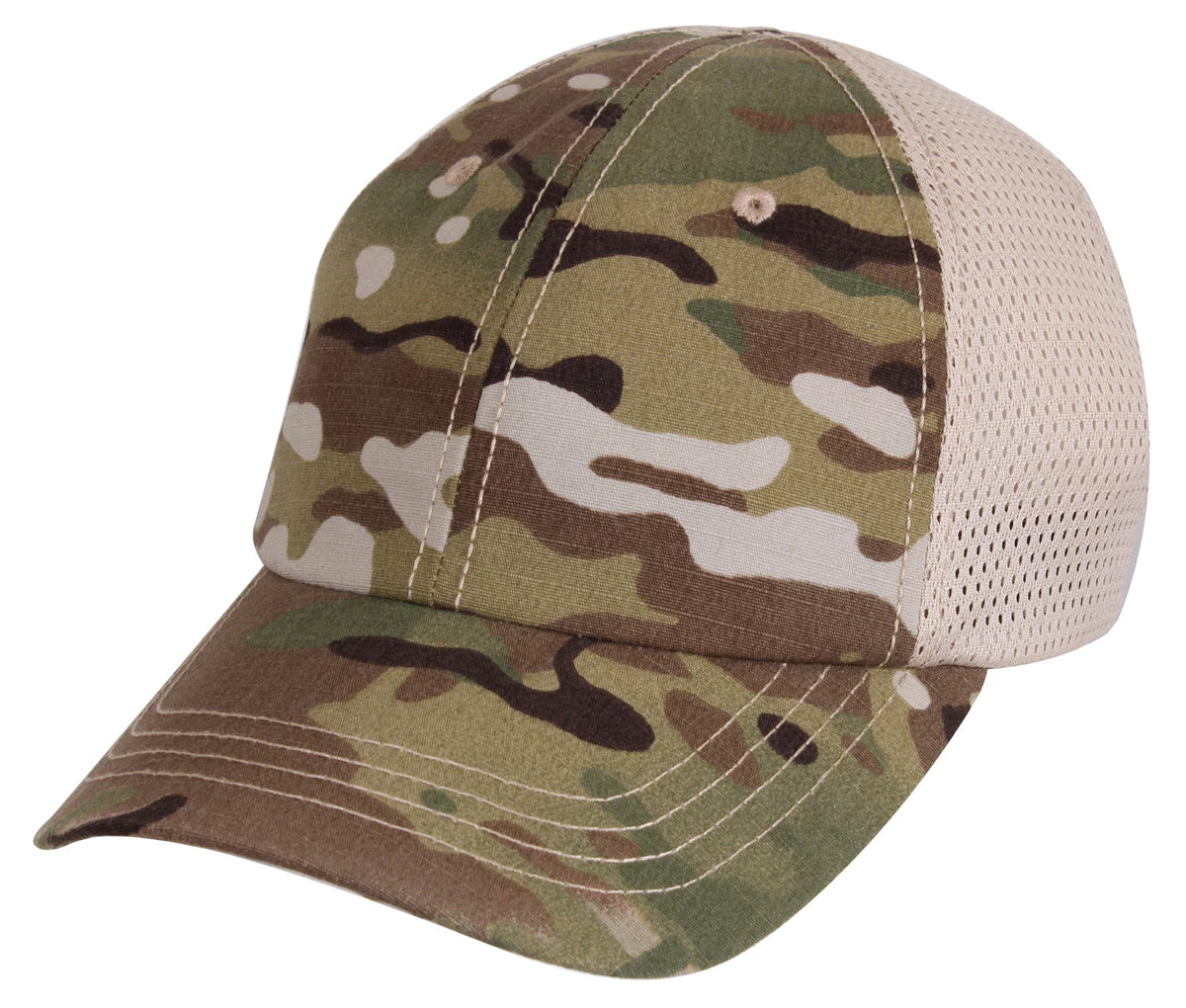 Rothco Mesh Back Tactical Cap - Rothco 99554
