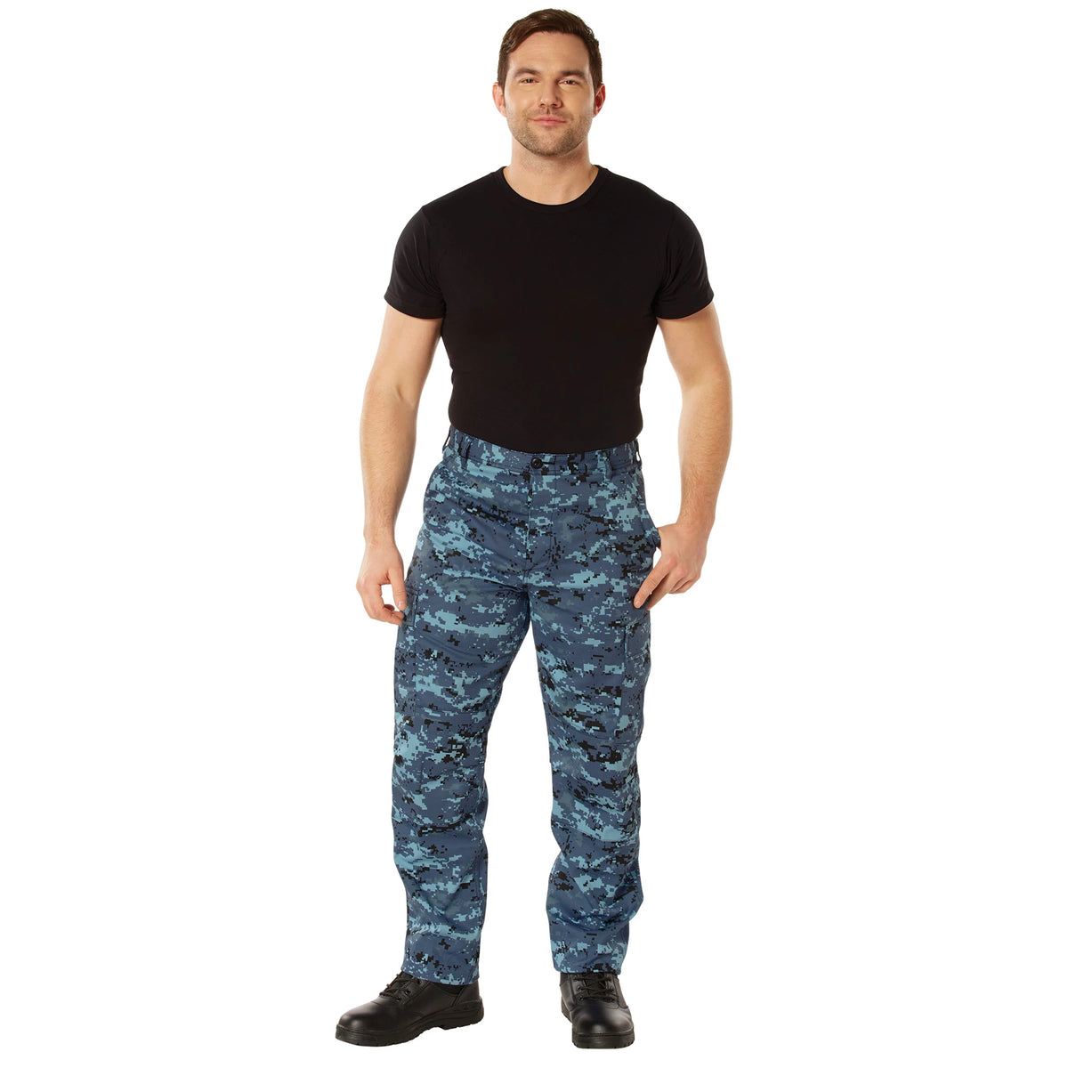Rothco Digital Camo Tactical BDU Pants - Rothco 99621