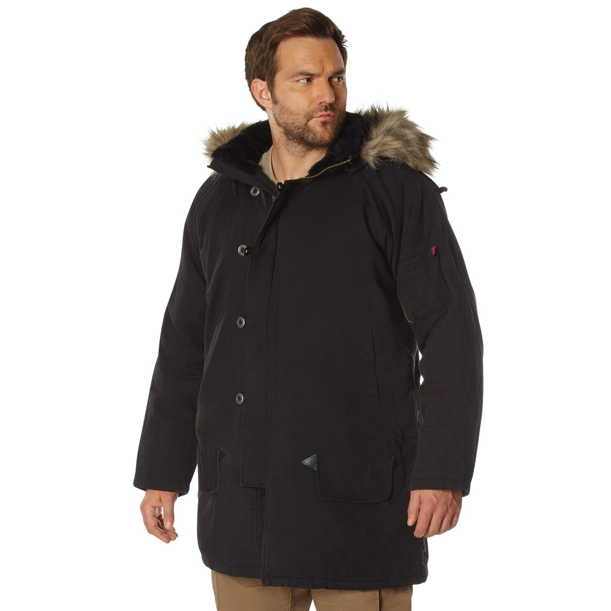 Rothco Vintage N-3B Parka - Rothco 99634