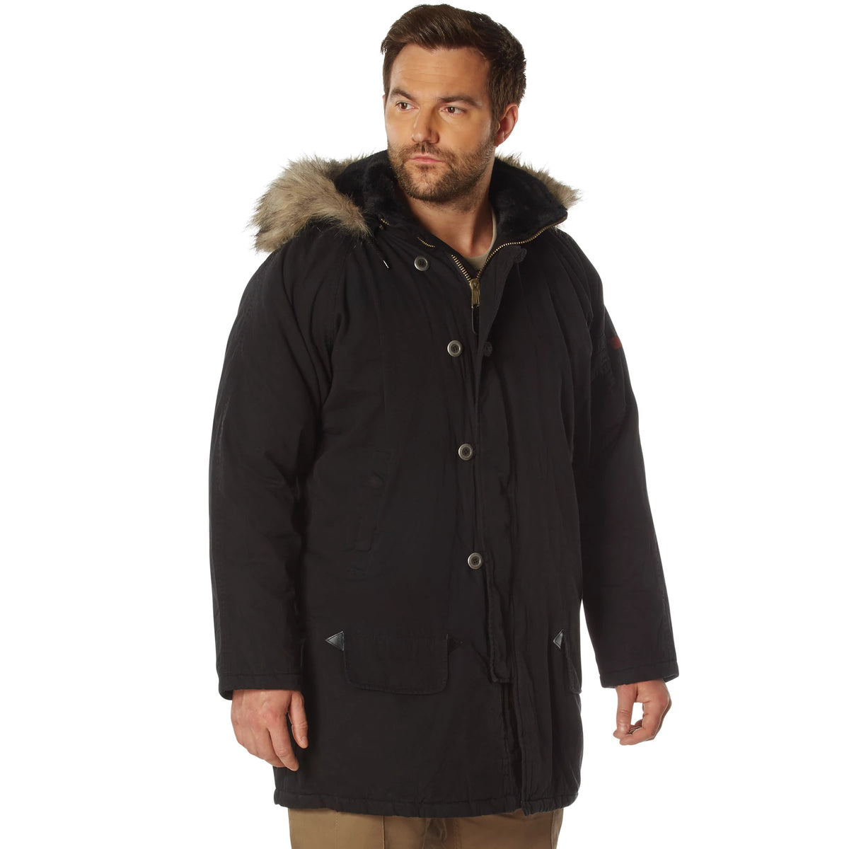 Rothco Vintage N-3B Parka - Rothco 99634