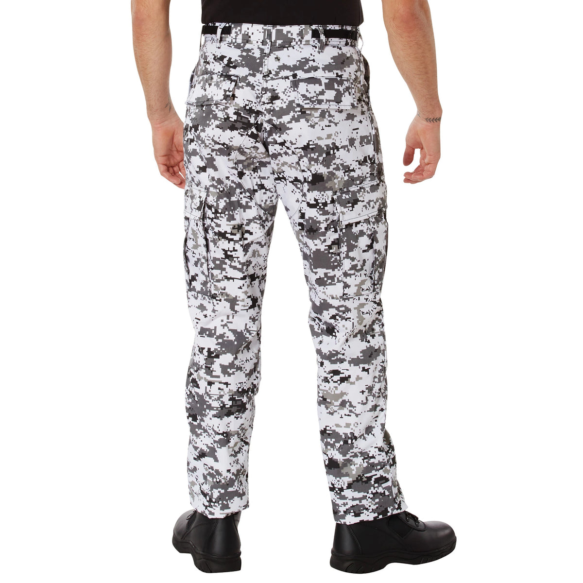 Rothco Digital Camo Tactical BDU Pants - Rothco 99630-CDC-S