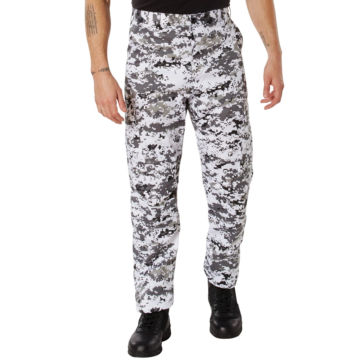 Rothco Digital Camo Tactical BDU Pants - Rothco 99630-CDC-S