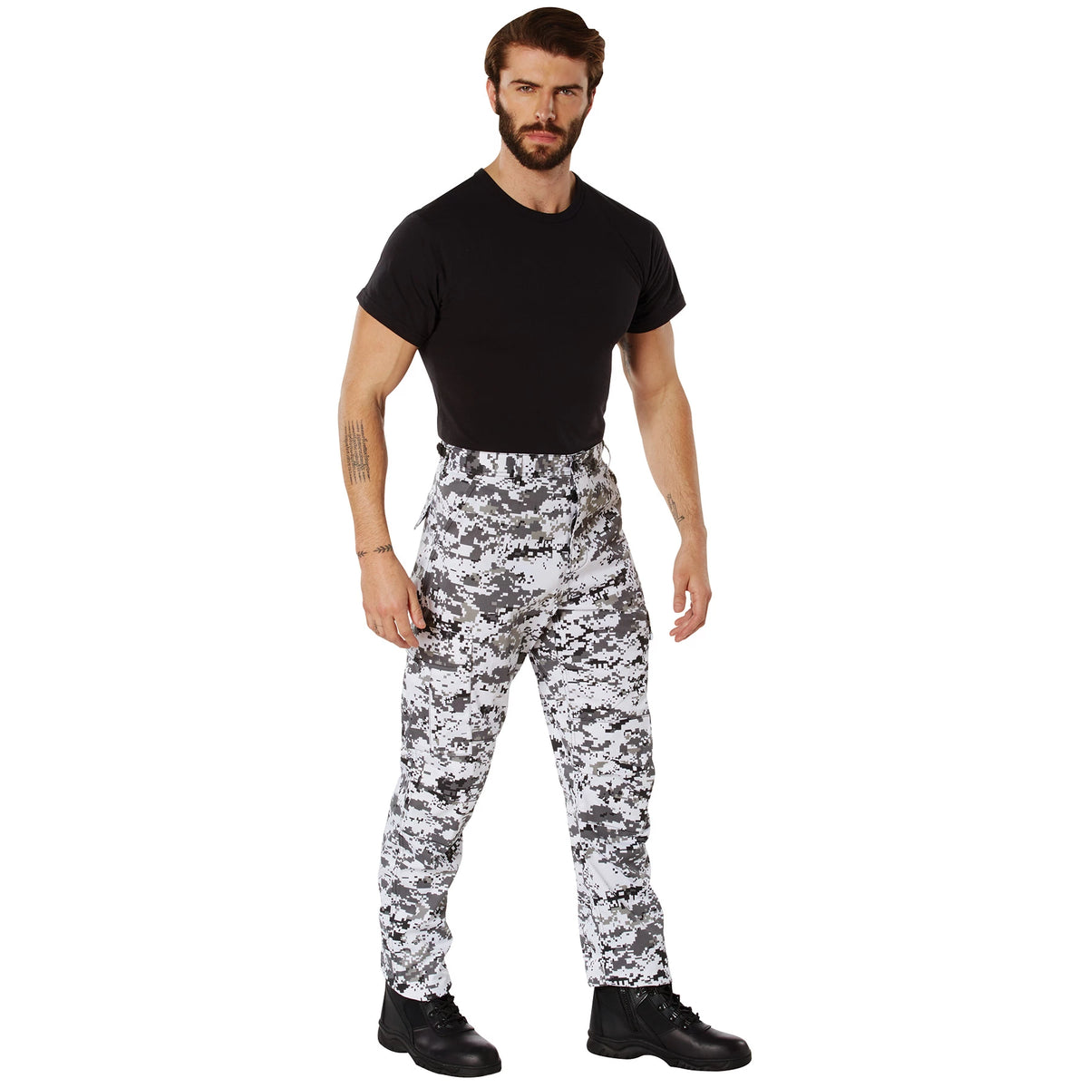 Rothco Digital Camo Tactical BDU Pants - Rothco 99630-CDC-S