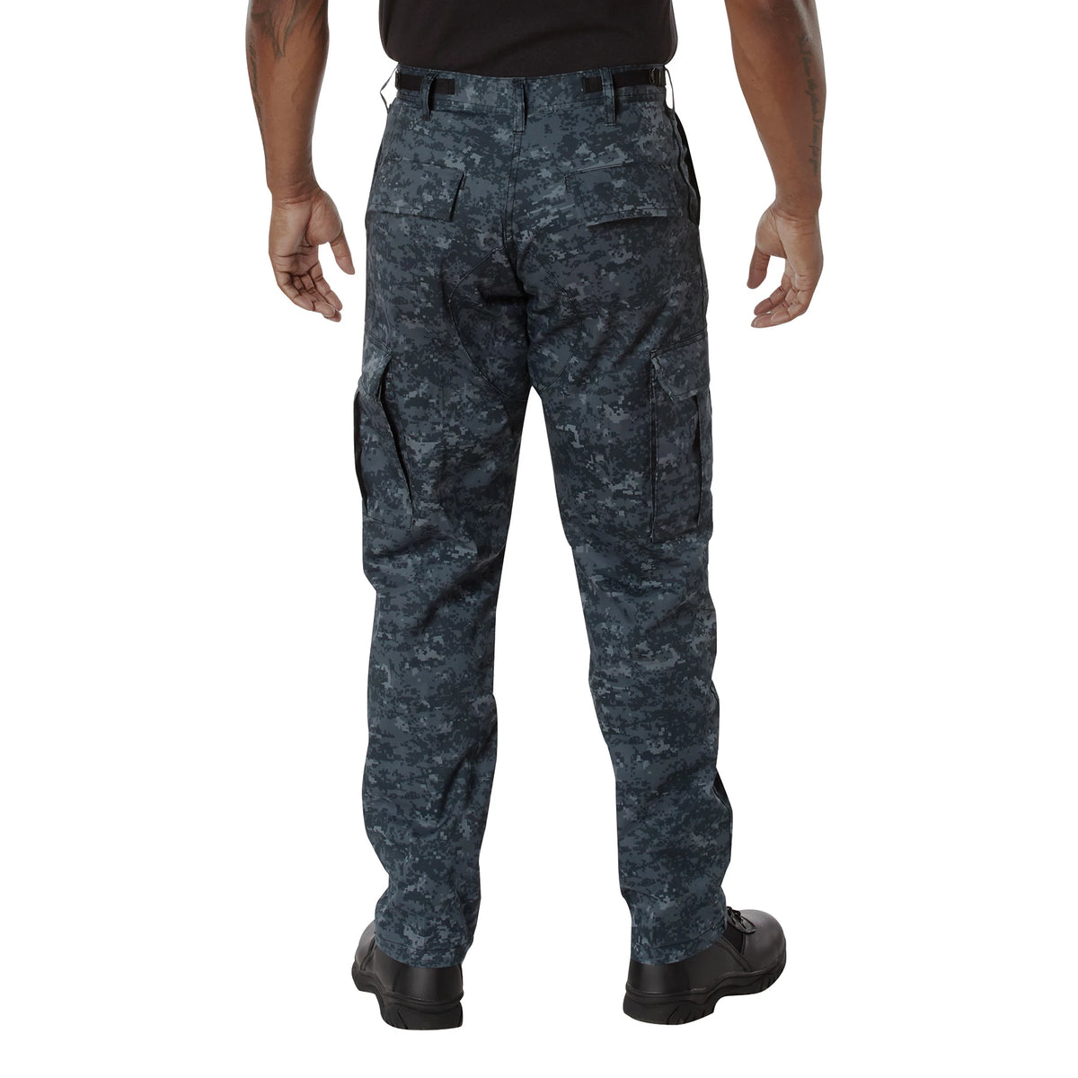 Rothco Digital Camo Tactical BDU Pants - Rothco 99661