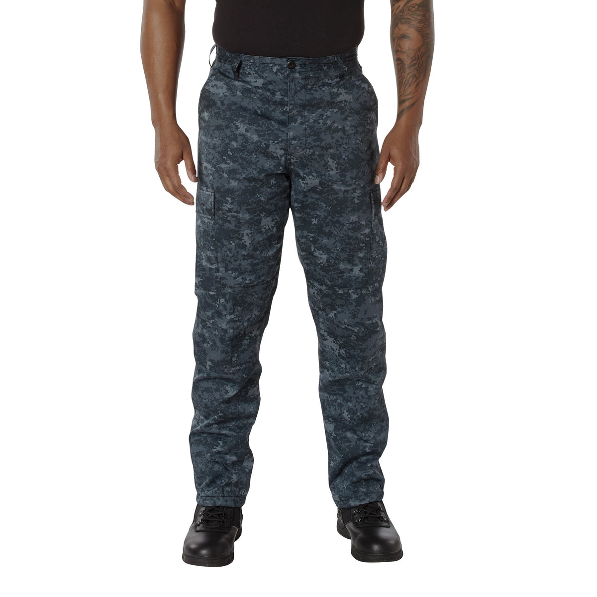 Rothco Digital Camo Tactical BDU Pants - Rothco 99660-MDC-S