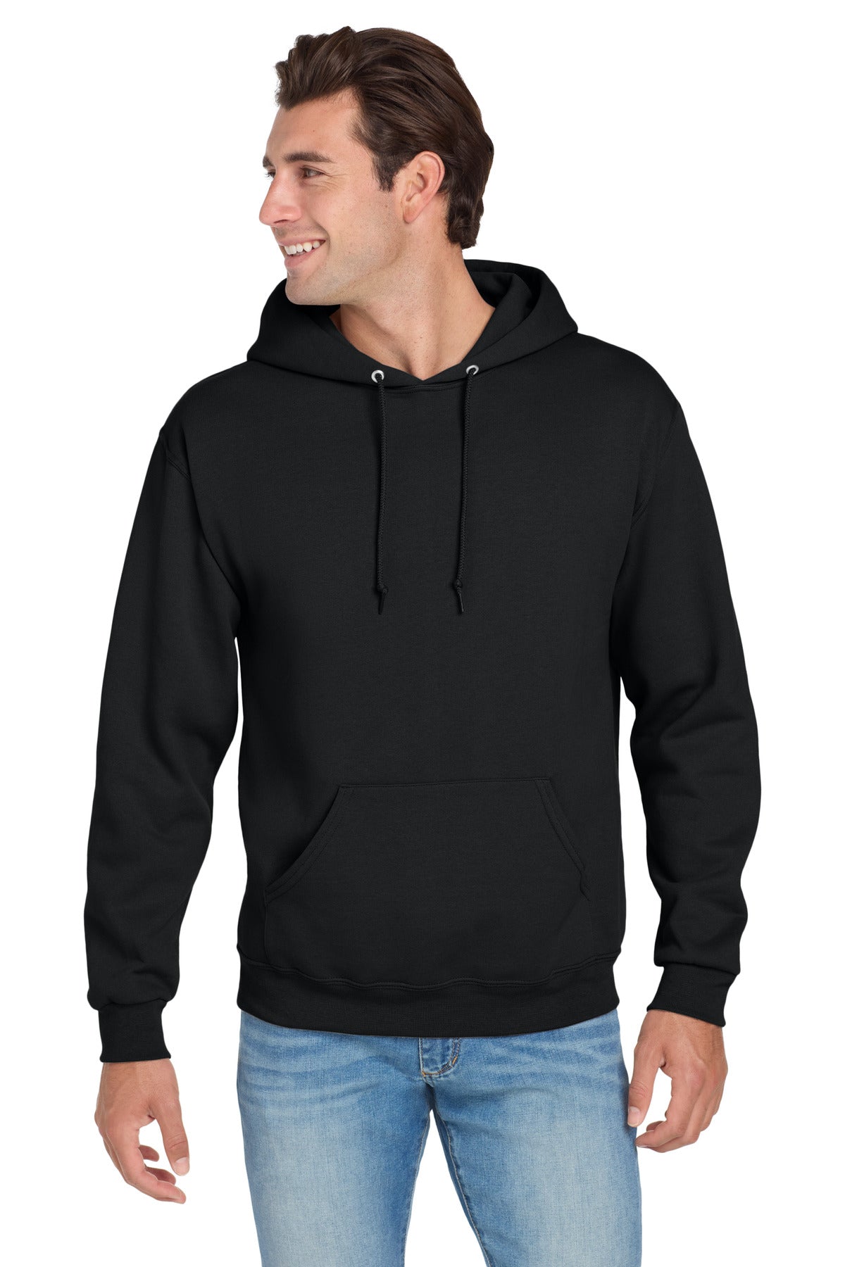 Jerzees® NuBlend® Pullover Hooded Sweatshirt.  996M