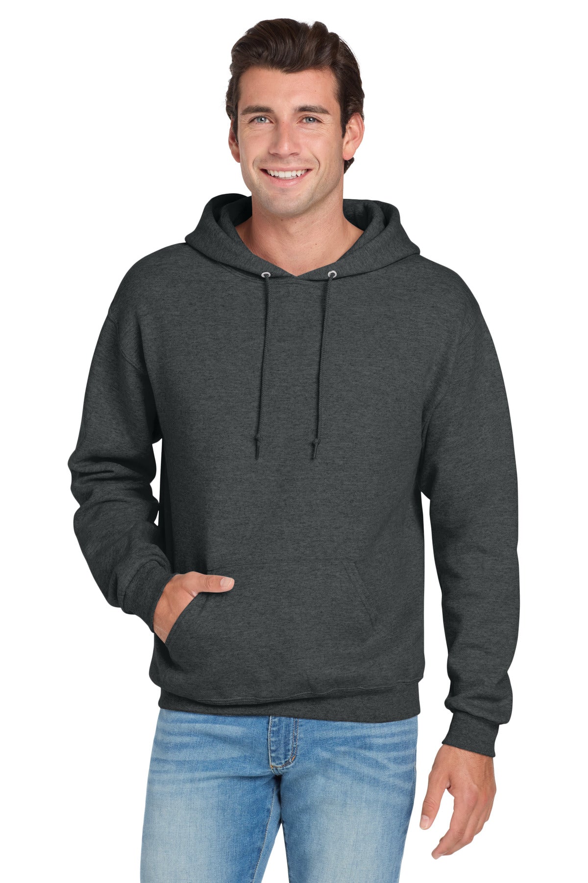 Jerzees® NuBlend® Pullover Hooded Sweatshirt.  996M