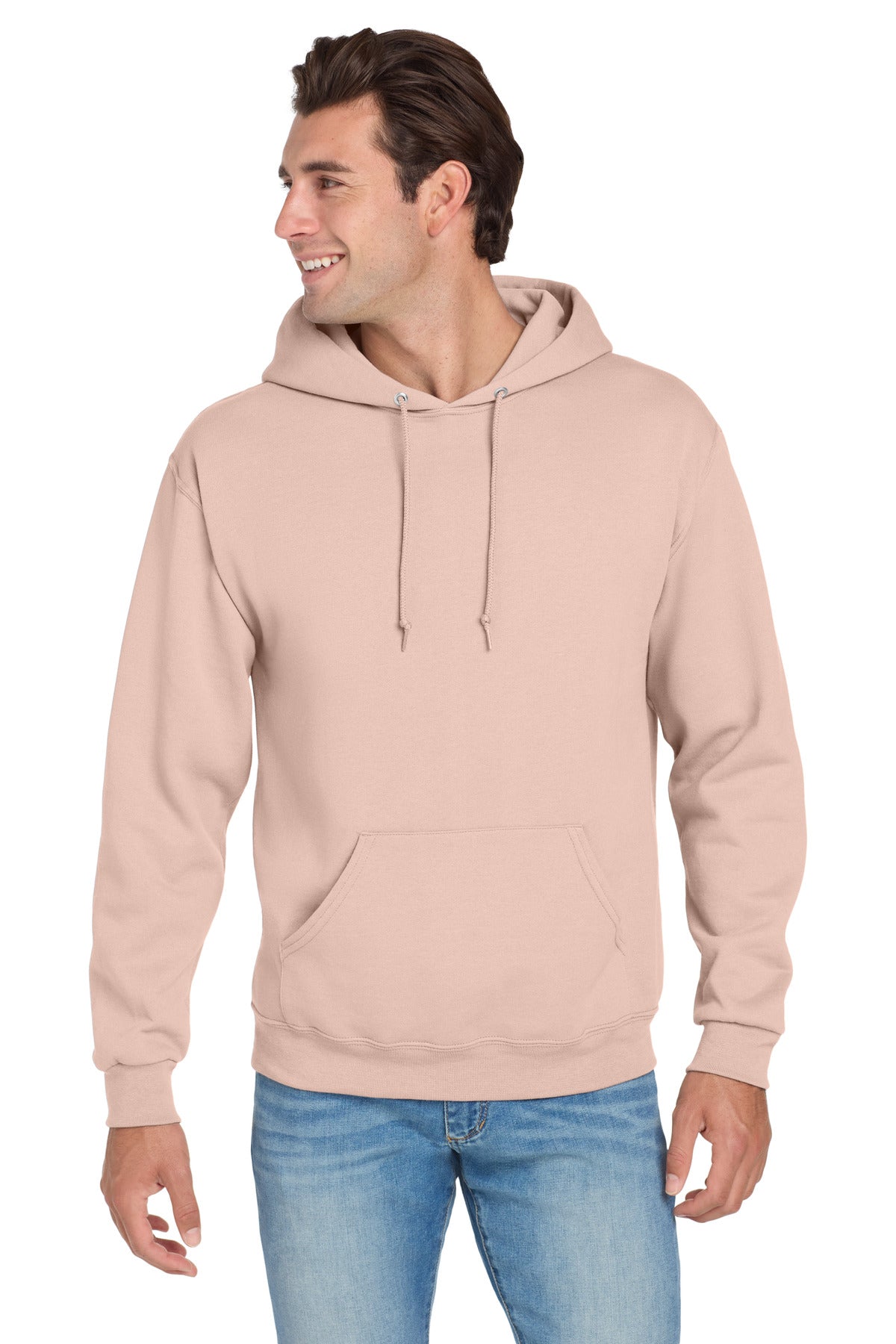Jerzees® NuBlend® Pullover Hooded Sweatshirt.  996M