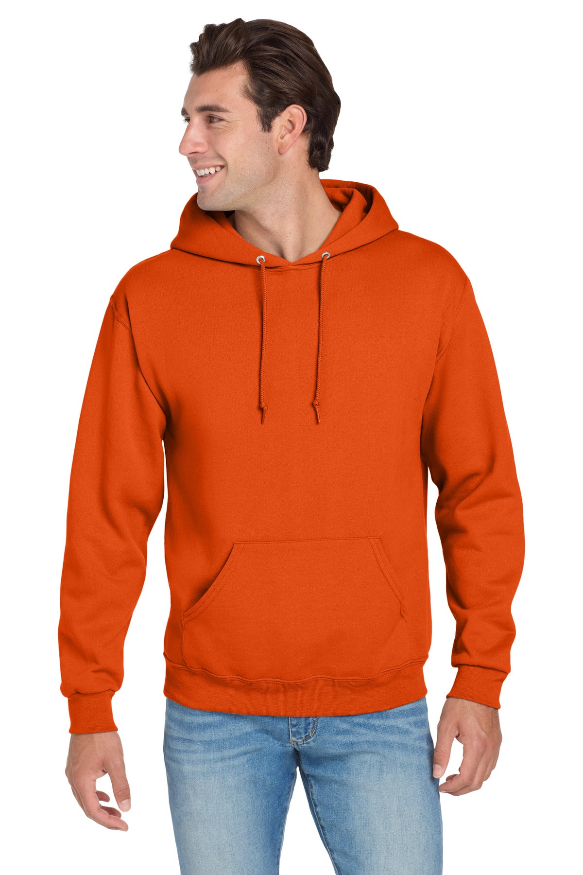 Jerzees® NuBlend® Pullover Hooded Sweatshirt.  996M