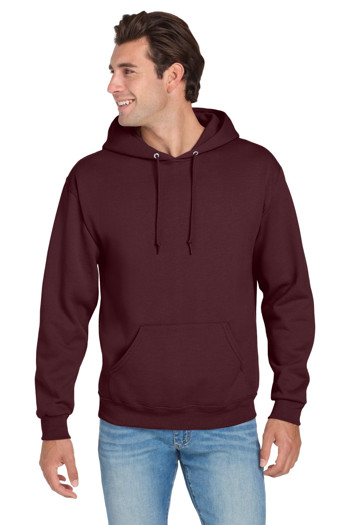 Jerzees® NuBlend® Pullover Hooded Sweatshirt.  996M
