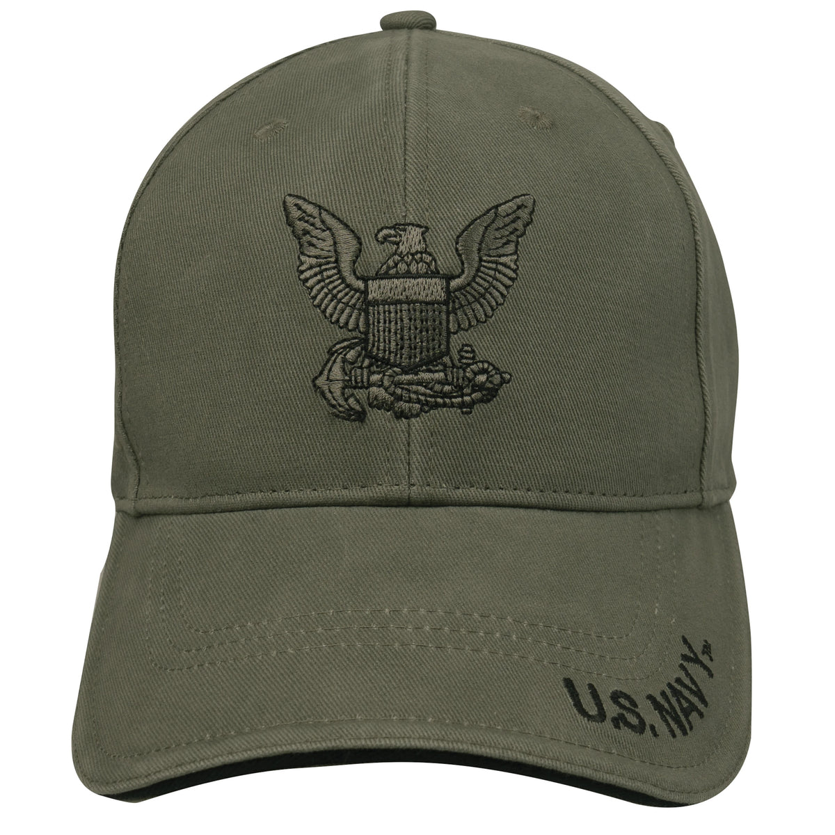 Rothco Vintage U.S. Navy Eagle Low Profile Cap - Rothco 99770