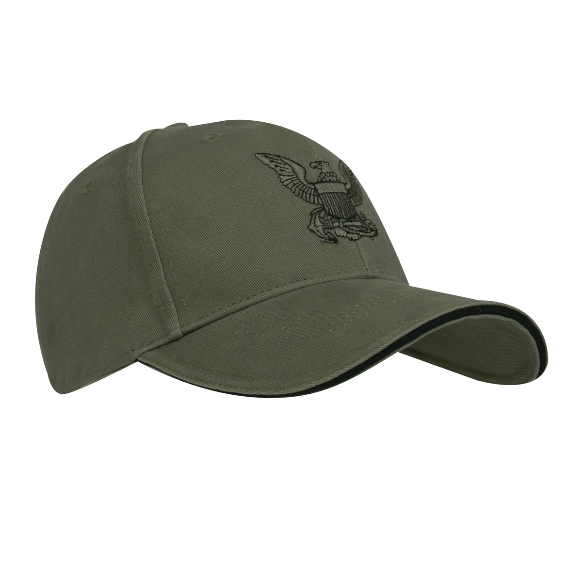 Rothco Vintage U.S. Navy Eagle Low Profile Cap - Rothco 99770
