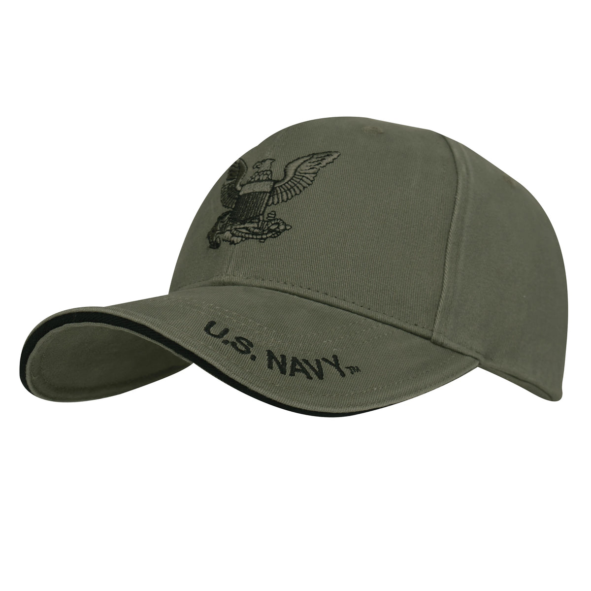 Rothco Vintage U.S. Navy Eagle Low Profile Cap - Rothco 99770