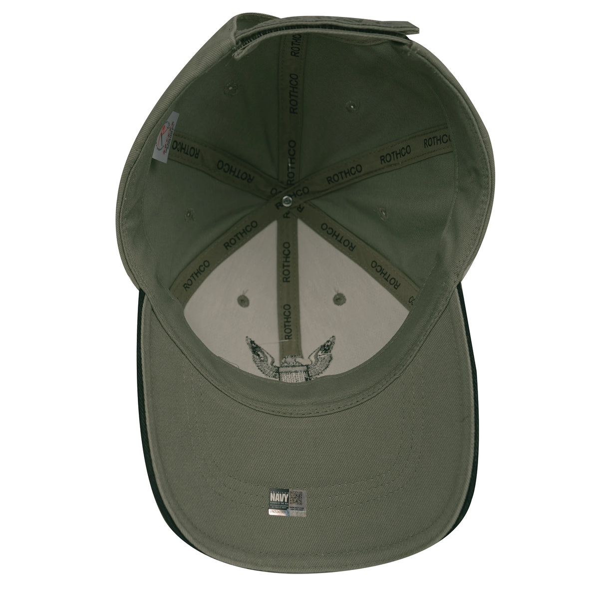Rothco Vintage U.S. Navy Eagle Low Profile Cap - Rothco 99770