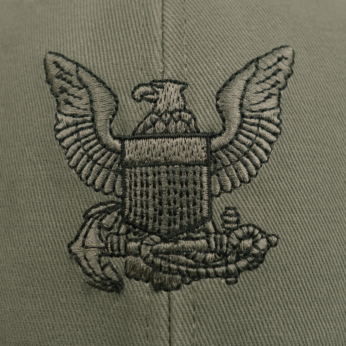 Rothco Vintage U.S. Navy Eagle Low Profile Cap - Rothco 99770