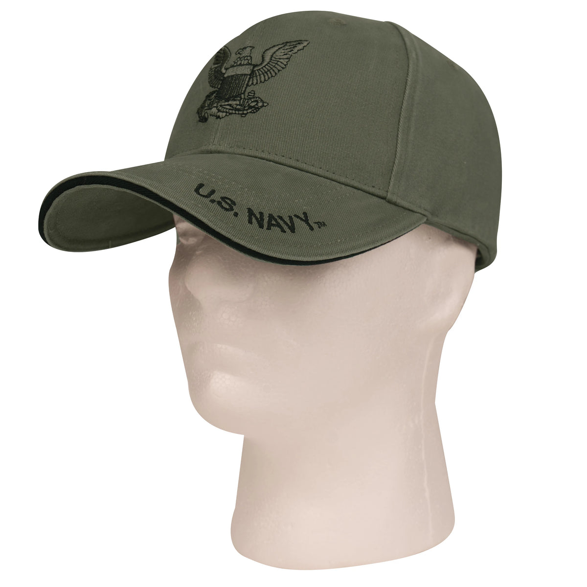 Rothco Vintage U.S. Navy Eagle Low Profile Cap - Rothco 99770