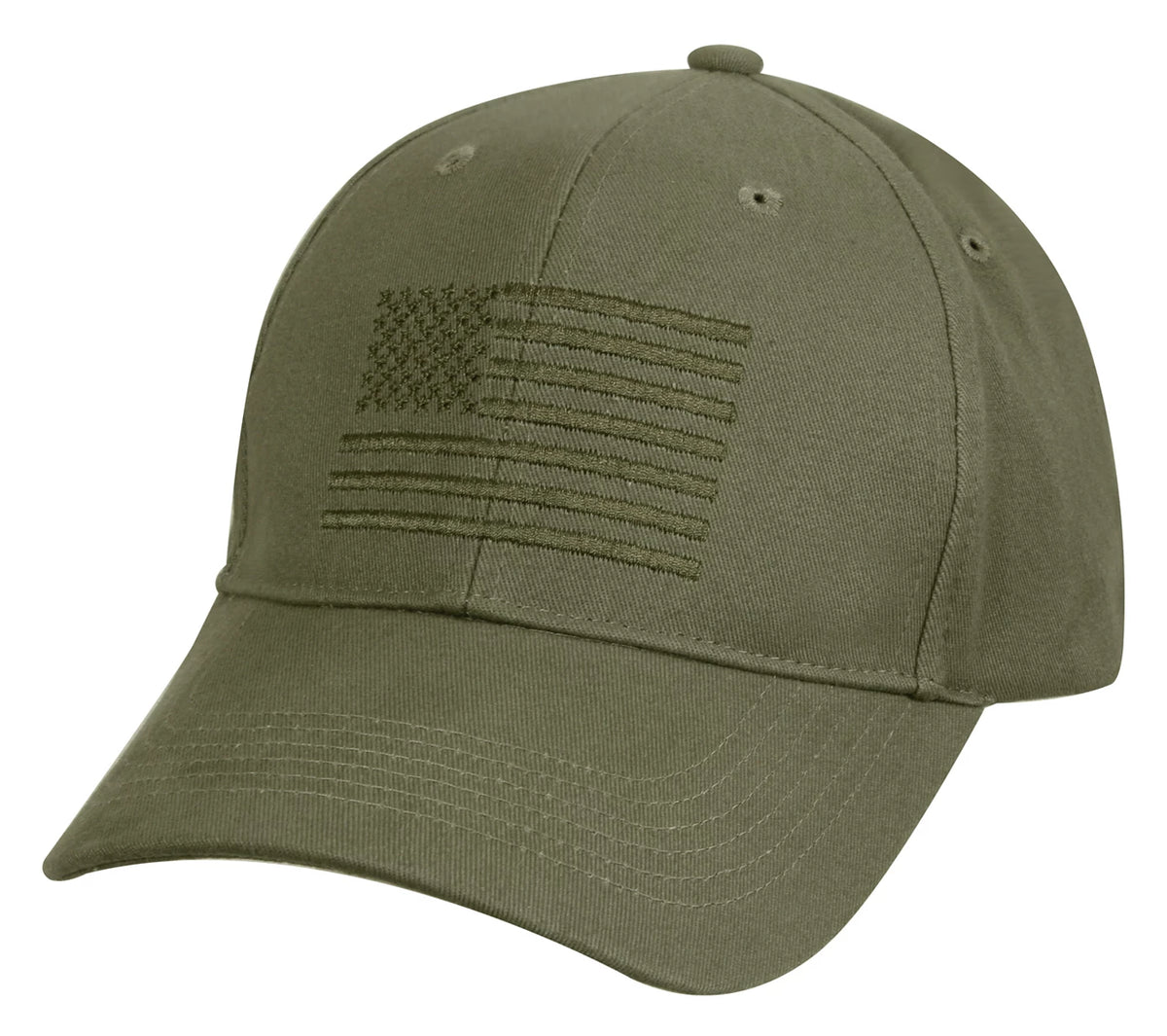 Rothco U.S. Flag Low Profile Cap - Rothco 99880