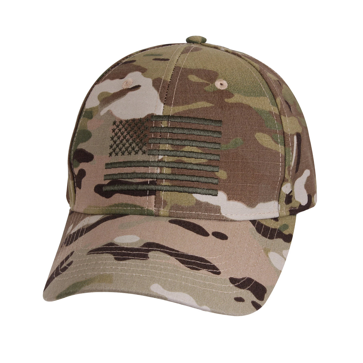 Rothco U.S. Flag Low Profile Cap - Rothco 99881