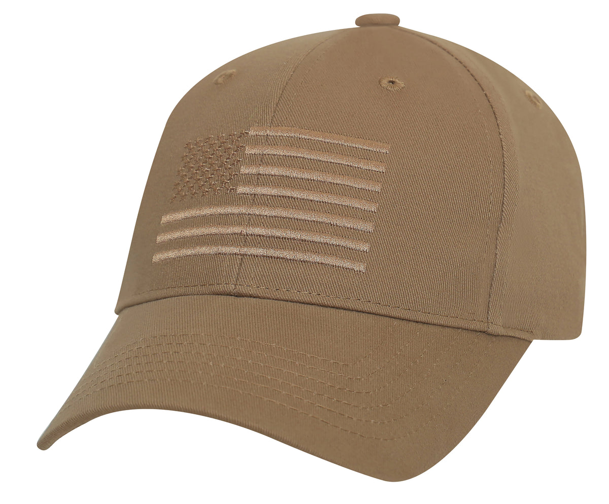 Rothco U.S. Flag Low Profile Cap - Rothco 99882