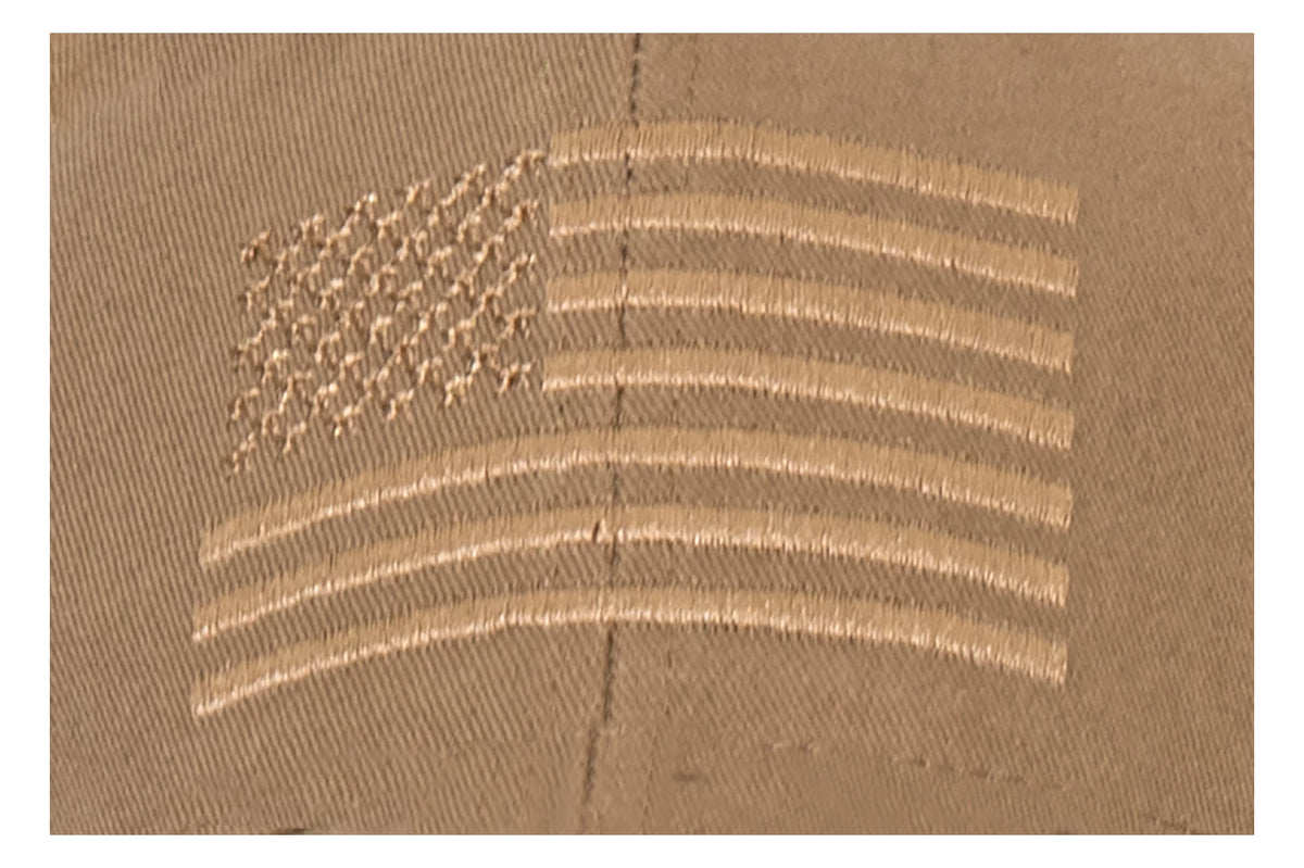 Rothco U.S. Flag Low Profile Cap - Rothco 99882