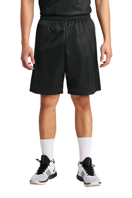 A4 Sprint 9" Mesh Short A4N5296