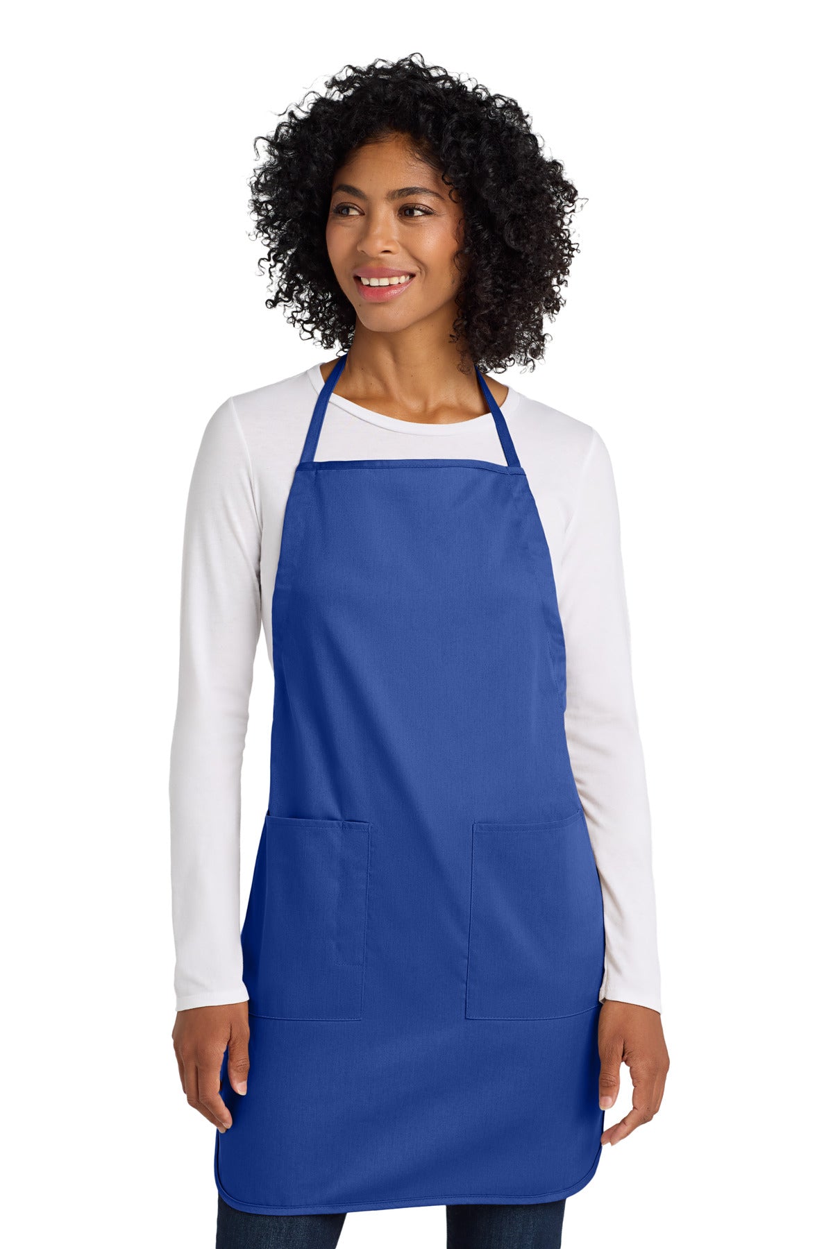 Port Authority® Full-Length Apron.  A520