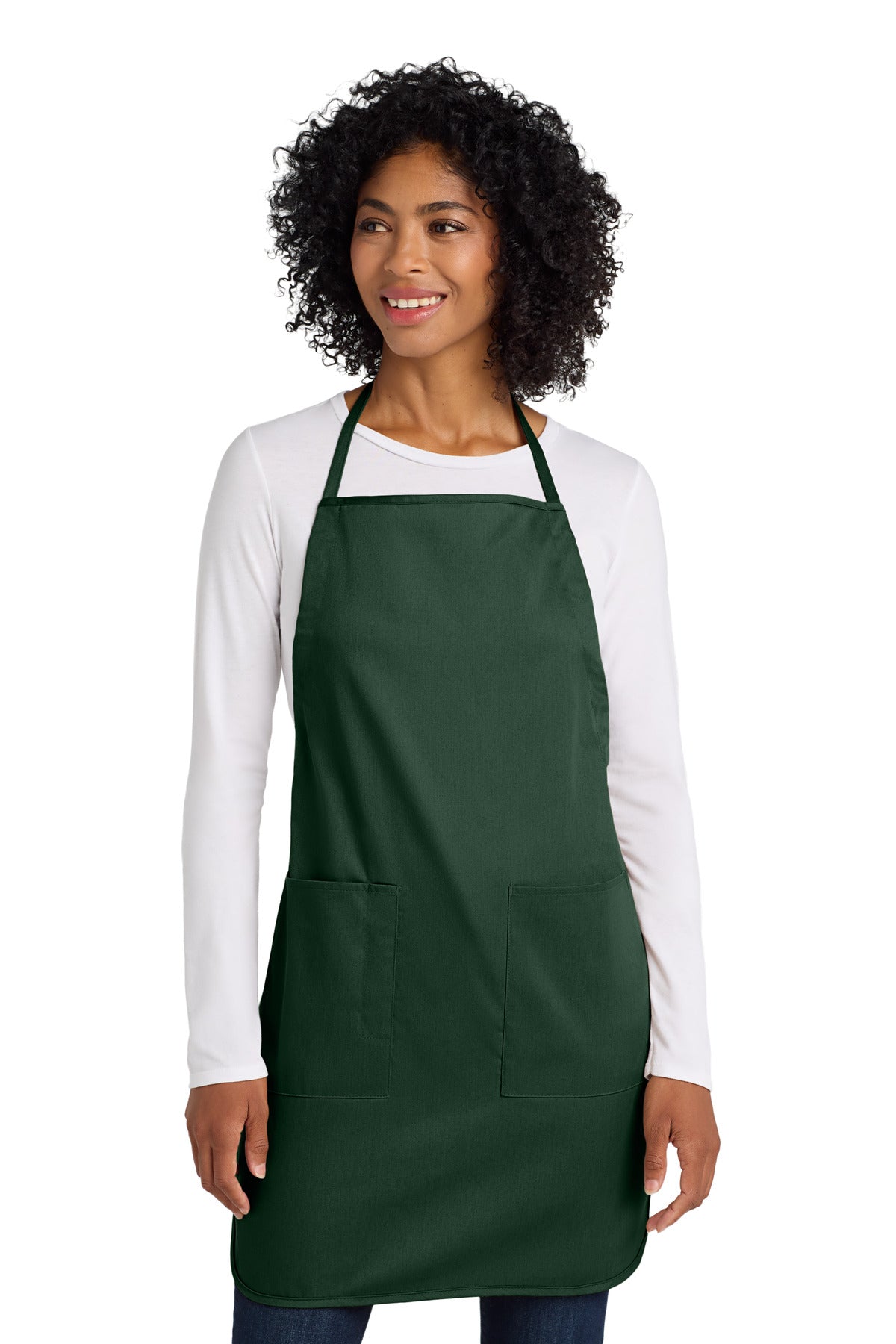 Port Authority® Full-Length Apron.  A520