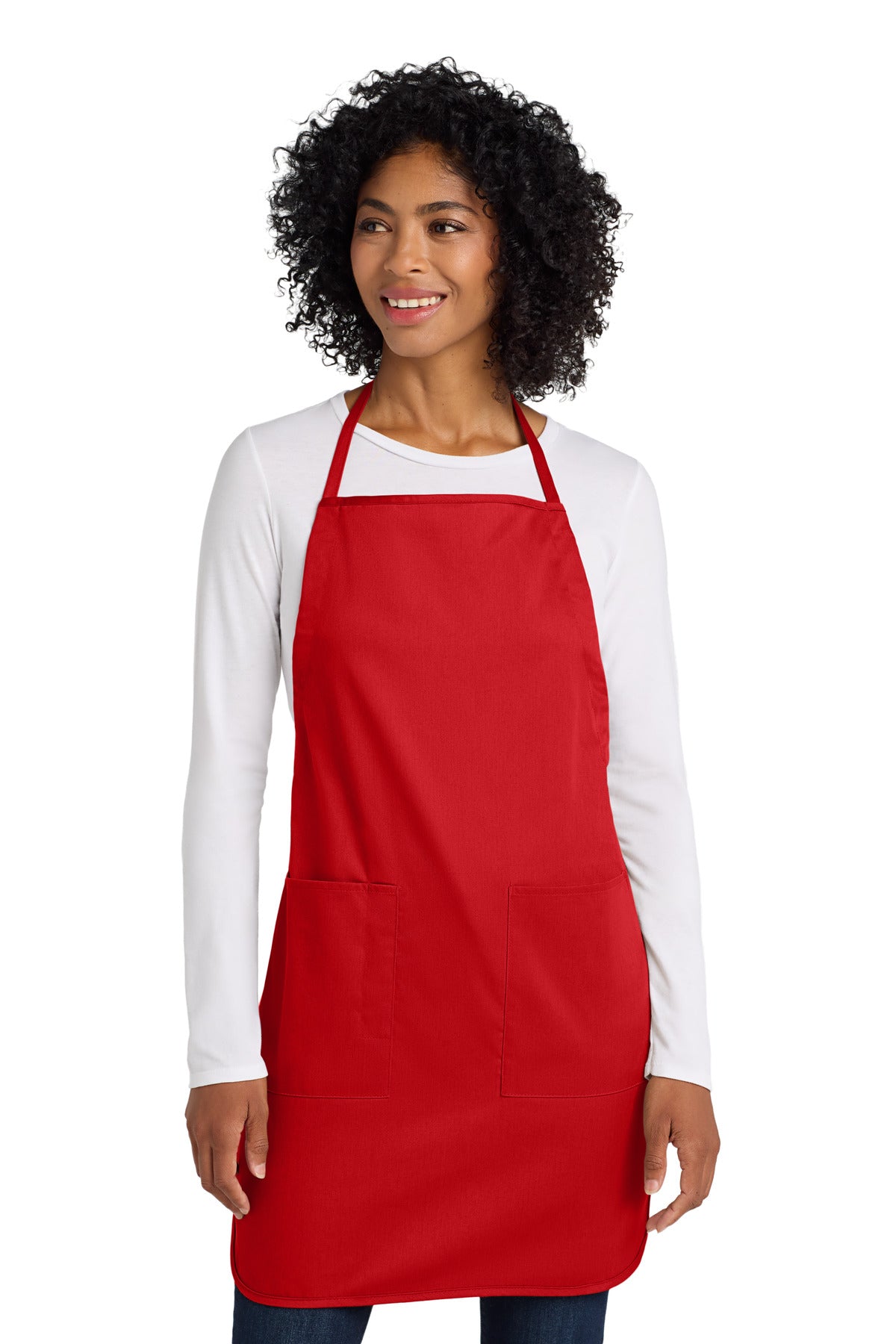 Port Authority® Full-Length Apron.  A520