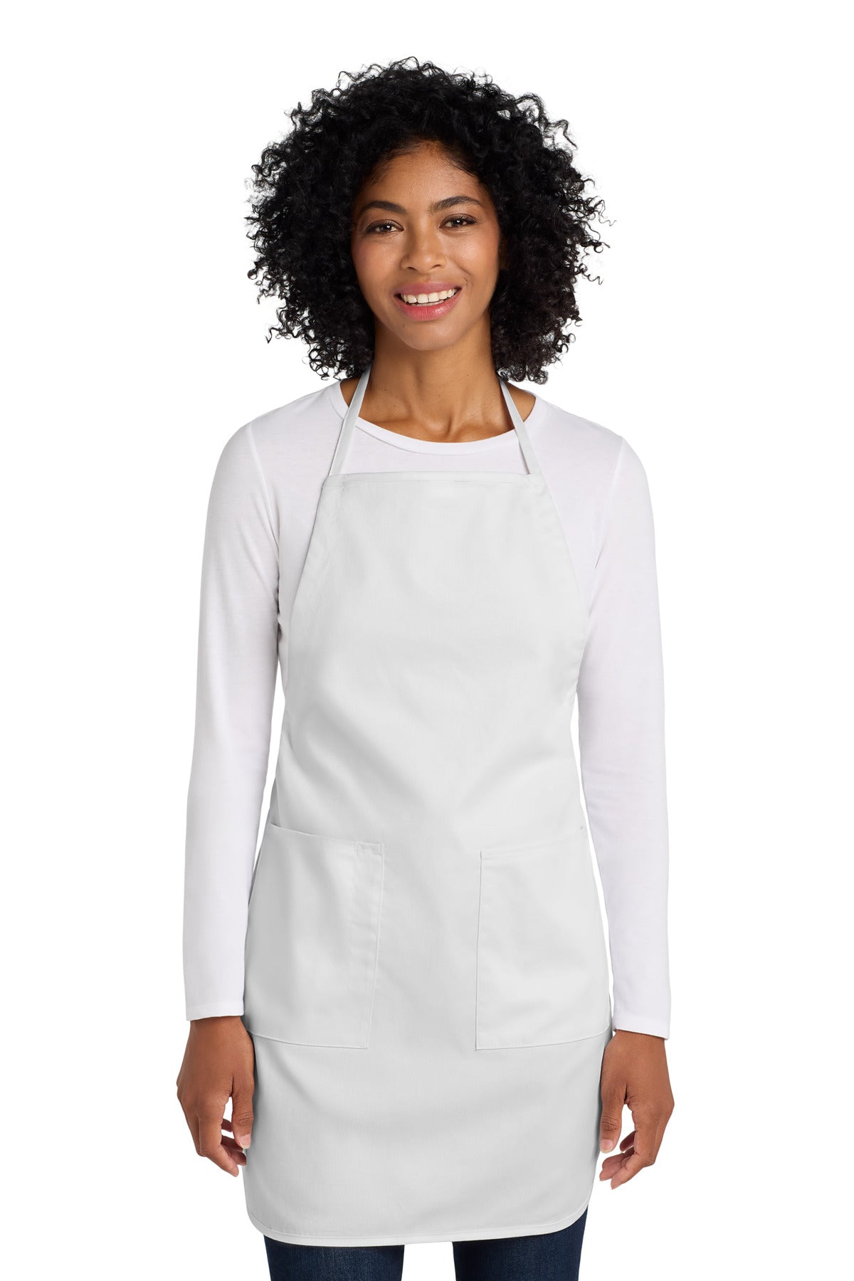 Port Authority® Full-Length Apron.  A520
