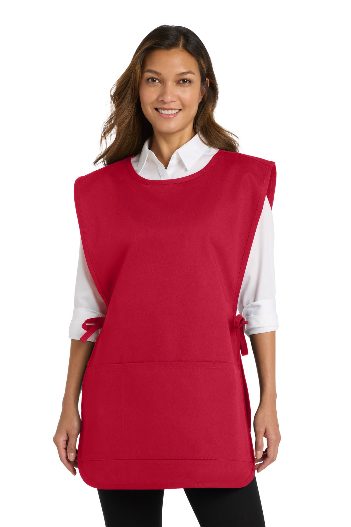 Port Authority® Easy Care Cobbler Apron with Stain Release. A705