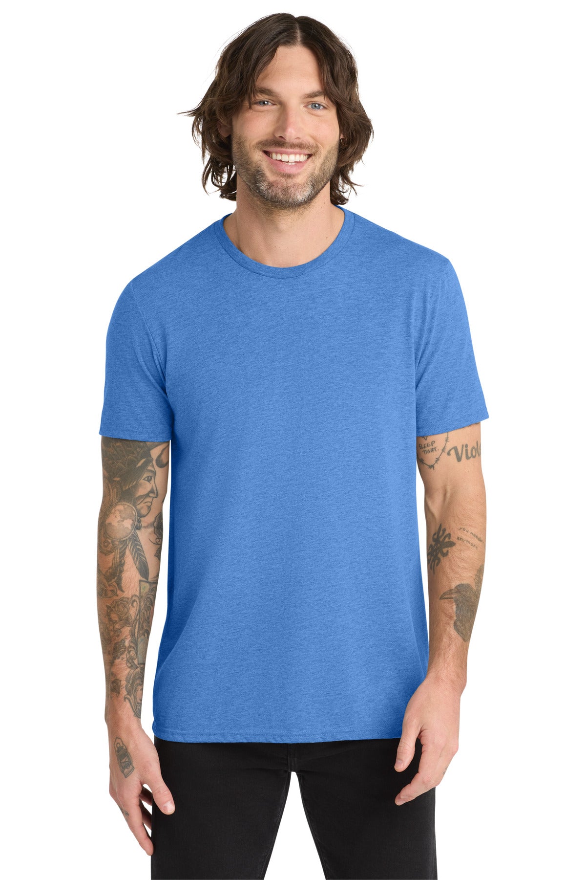 Allmade ®  Unisex Tri-Blend Tee AL2004