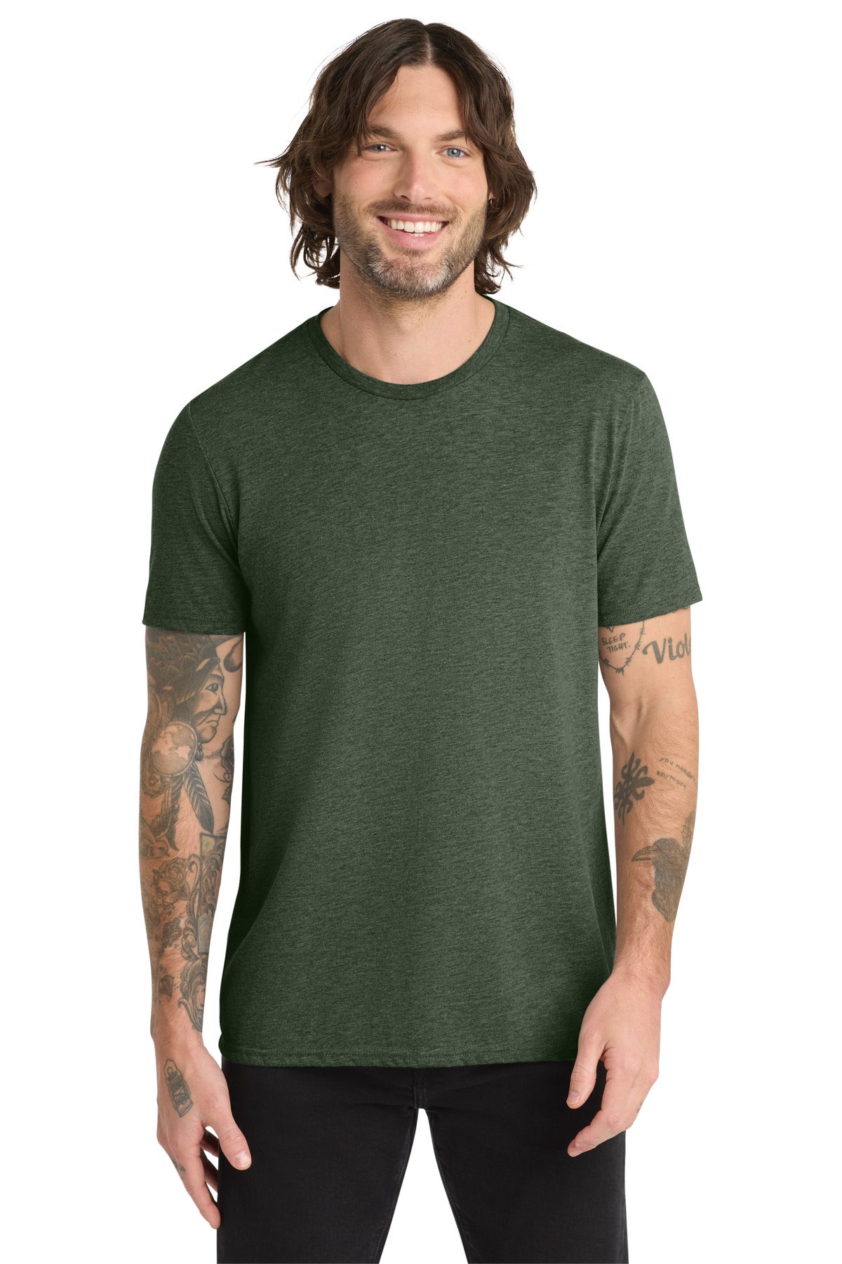 Allmade ®  Unisex Tri-Blend Tee AL2004
