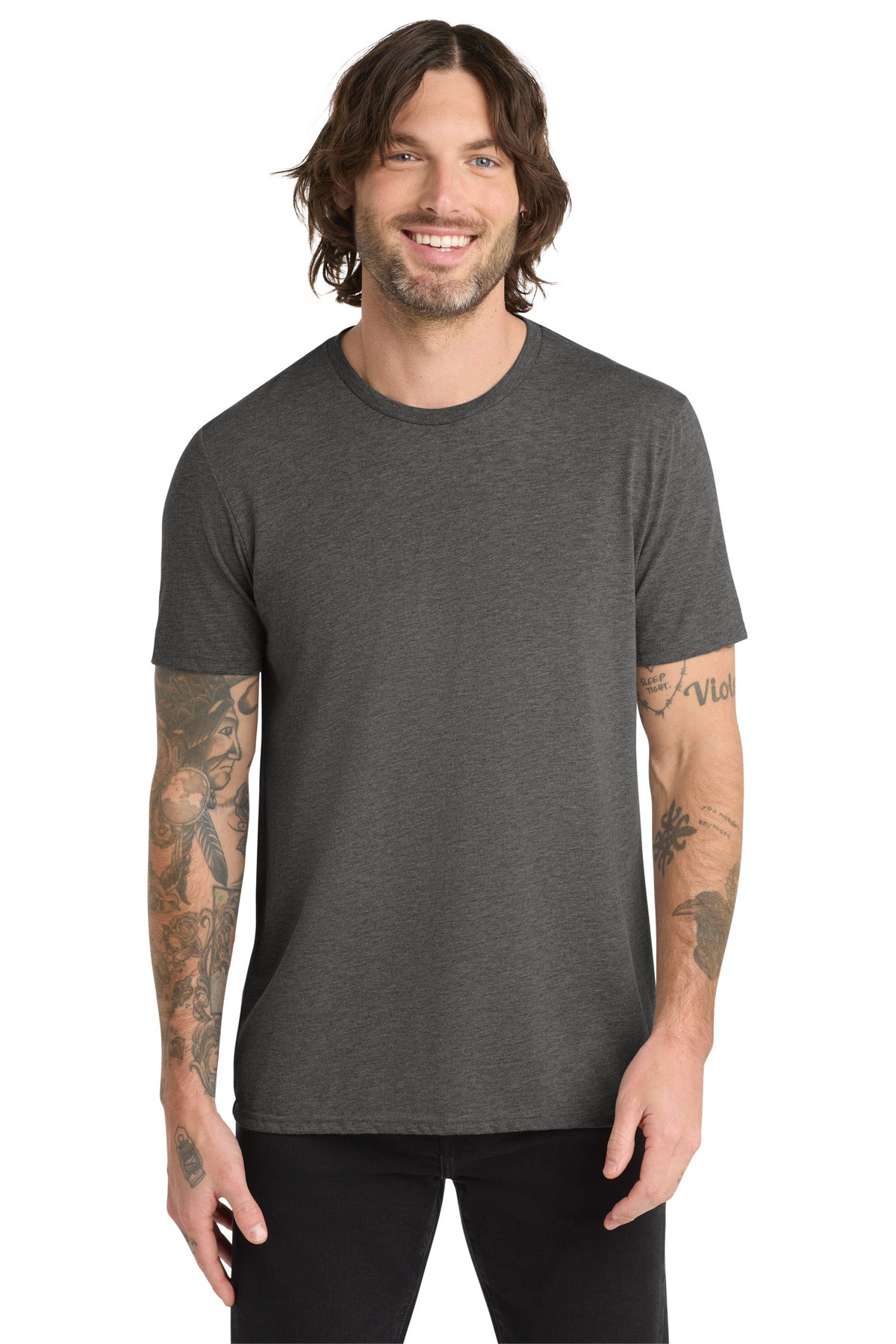 Allmade ®  Unisex Tri-Blend Tee AL2004