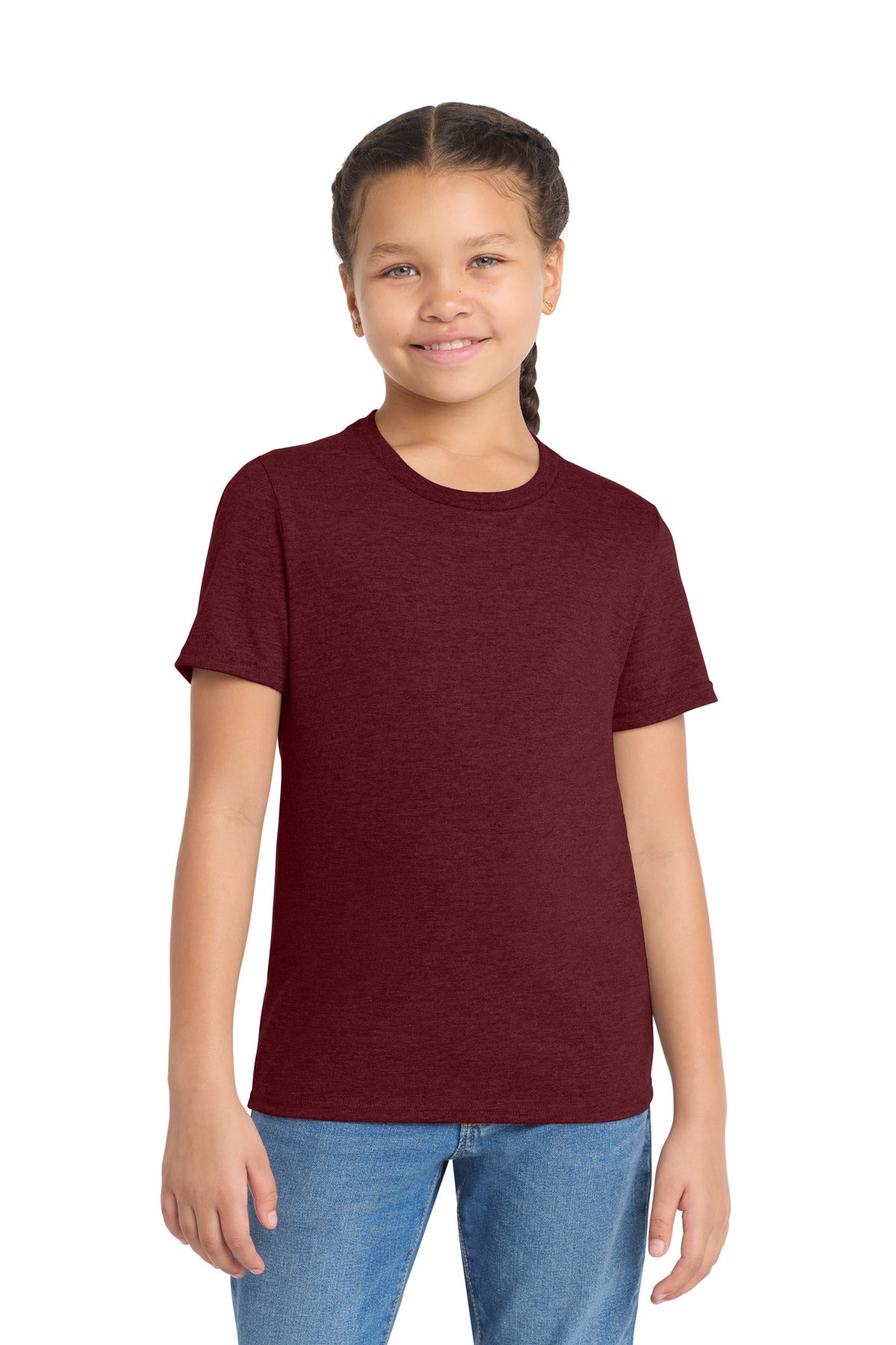 Allmade ® Youth Tri-Blend Tee AL207