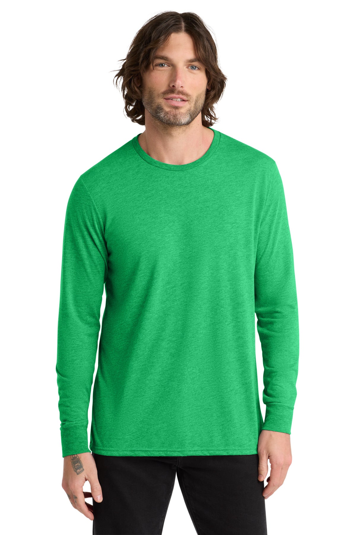 Allmade ® Unisex Tri-Blend Long Sleeve Tee AL6004