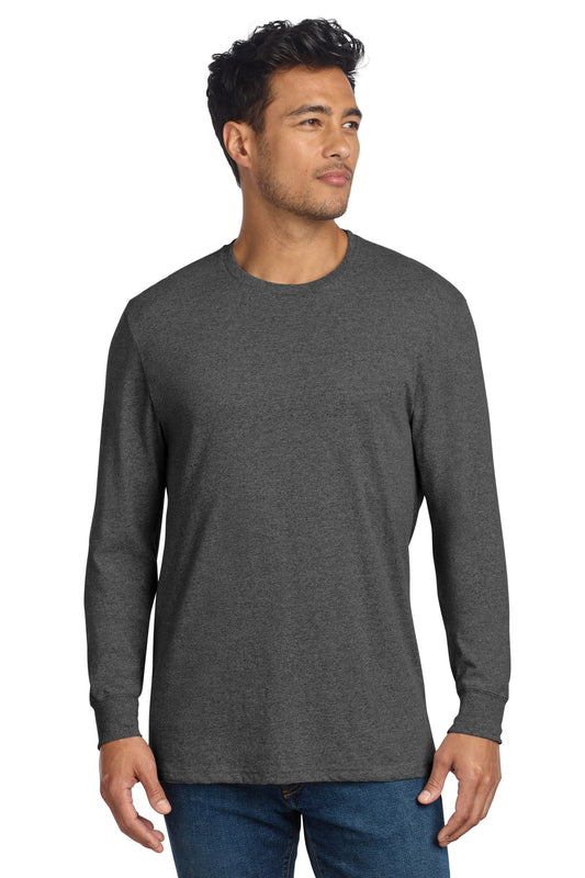Allmade® Unisex Long Sleeve Recycled Blend Tee AL6204